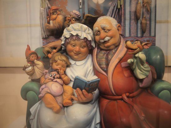 Museo Fallero de Valencia